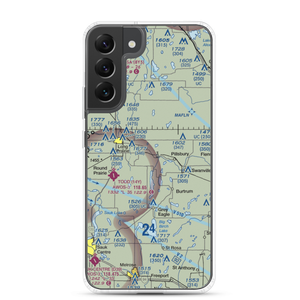 Hay Acres Airport (1MN2) VFR Sectional Samsung Case