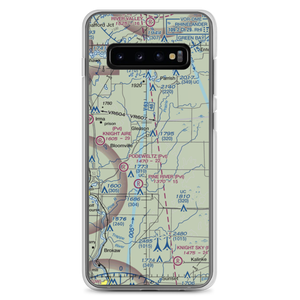 Haymeadow Airport (5WI5) VFR Sectional Samsung Case