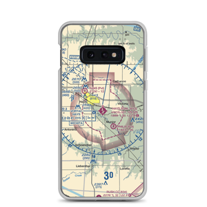 Hays Regional Airport (HYS) VFR Sectional Samsung Case