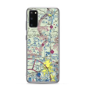 Hazel Green Airport (M38) VFR Sectional Samsung Case