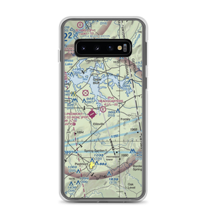 Headquarters Airport (AL27) VFR Sectional Samsung Case