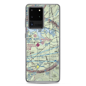 Headquarters Airport (AL27) VFR Sectional Samsung Case