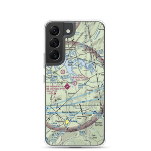 Headquarters Airport (AL27) VFR Sectional Samsung Case