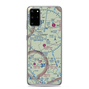 Headwaters Airport (25XA) VFR Sectional Samsung Case