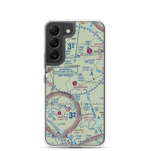 Headwaters Airport (25XA) VFR Sectional Samsung Case