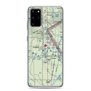 Healdton Municipal Airport (F32) VFR Sectional Samsung Case