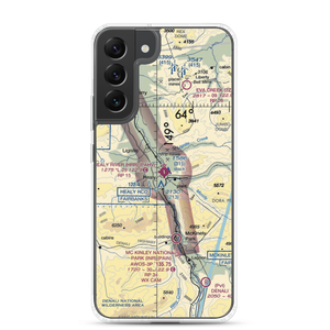 Healy River Airport (HRR) VFR Sectional Samsung Case