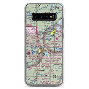 Heape Field (07KS) VFR Sectional Samsung Case