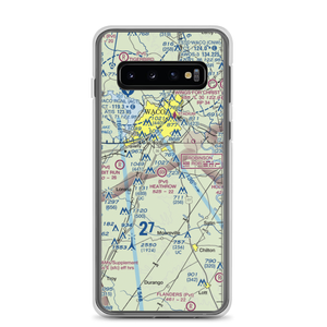 Heathrow Airport (TE17) VFR Sectional Samsung Case