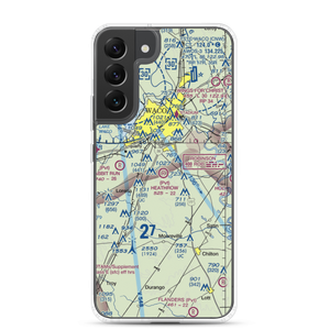 Heathrow Airport (TE17) VFR Sectional Samsung Case