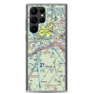 Heathrow Airport (TE17) VFR Sectional Samsung Case