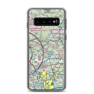 Heaton Airport (NH61) VFR Sectional Samsung Case