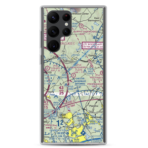 Heaton Airport (NH61) VFR Sectional Samsung Case