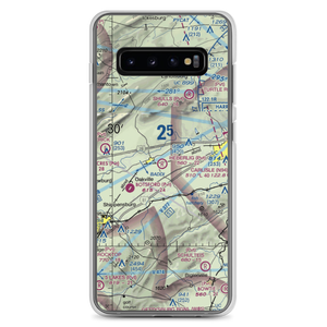 Heberlig Airport (PS02) VFR Sectional Samsung Case