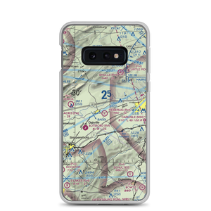 Heberlig Airport (PS02) VFR Sectional Samsung Case