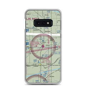 Hebron Municipal Airport (HJH) VFR Sectional Samsung Case