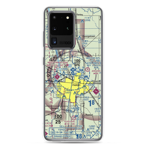 Hector International Airport (FAR) VFR Sectional Samsung Case