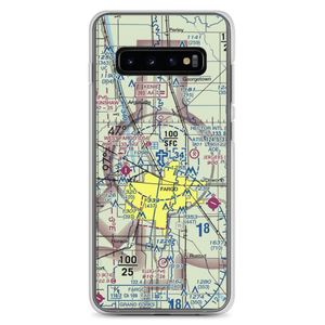 Hector International Airport (FAR) VFR Sectional Samsung Case