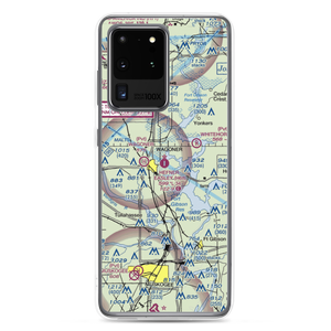 Hefner Easley Airport (H68) VFR Sectional Samsung Case