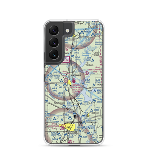 Hefner Easley Airport (H68) VFR Sectional Samsung Case