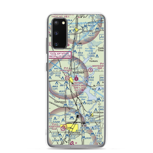 Hefner Easley Airport (H68) VFR Sectional Samsung Case