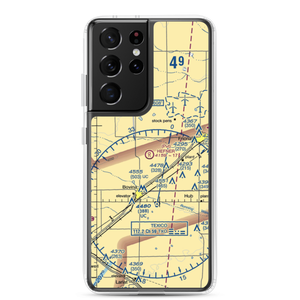 Hefner Farms Airport (7TS9) VFR Sectional Samsung Case