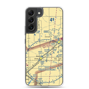 Hefner Farms Airport (7TS9) VFR Sectional Samsung Case