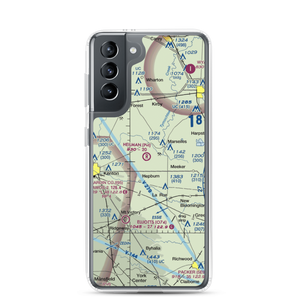 Heilman Airport (14OH) VFR Sectional Samsung Case