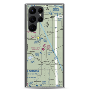 Heinen Airport (63KS) VFR Sectional Samsung Case