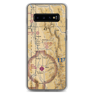 Heiner Airport (WY60) VFR Sectional Samsung Case