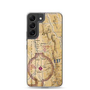 Heiner Airport (WY60) VFR Sectional Samsung Case