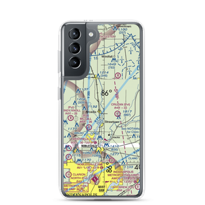 Heinzman Airport (03IN) VFR Sectional Samsung Case