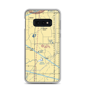 Helling Airport (CO08) VFR Sectional Samsung Case