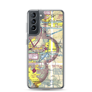 Hemet Ryan Airport (HMT) VFR Sectional Samsung Case