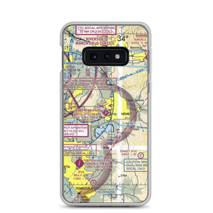 Hemet Ryan Airport (HMT) VFR Sectional Samsung Case