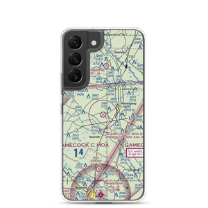 Hemingway Stuckey Airport (38J) VFR Sectional Samsung Case