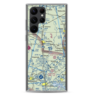 Hemmer RLA Restricted Landing Area (08IS) VFR Sectional Samsung Case