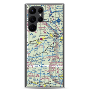 Hemmingsen Airport (93LL) VFR Sectional Samsung Case