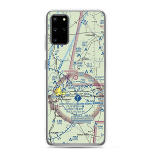 Henderson Airport (8MS1) VFR Sectional Samsung Case