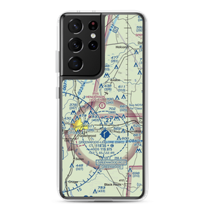 Henderson Airport (8MS1) VFR Sectional Samsung Case