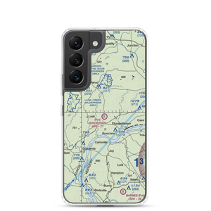 Henderson Airport (95IL) VFR Sectional Samsung Case