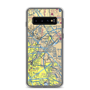 Henderson Airport (US-0074) VFR Sectional Samsung Case