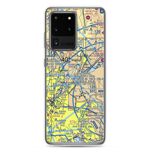 Henderson Airport (US-0074) VFR Sectional Samsung Case