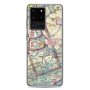 Hendersonville Airport (0A7) VFR Sectional Samsung Case