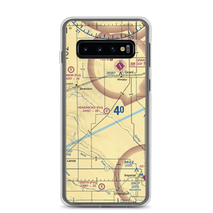 Hendricks Field (27NE) VFR Sectional Samsung Case