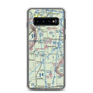 Hendrix Airport (IS86) VFR Sectional Samsung Case