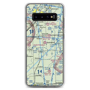 Hendrix Airport (IS86) VFR Sectional Samsung Case