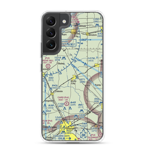 Henington Airport (41TX) VFR Sectional Samsung Case