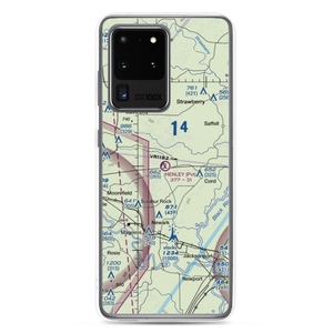 Henley Aerodrome (28AR) VFR Sectional Samsung Case