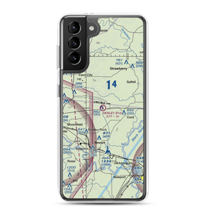 Henley Aerodrome (28AR) VFR Sectional Samsung Case